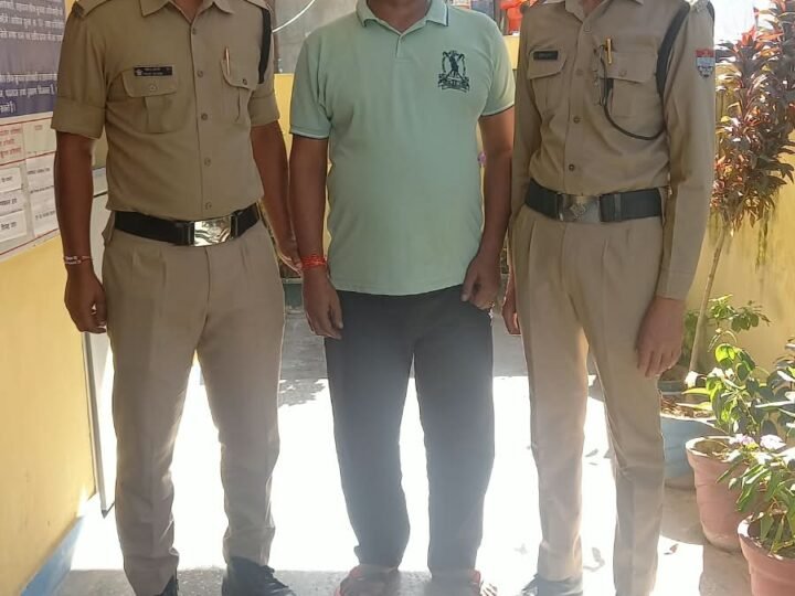13 साल से फरार ₹1,000 का इनामी अभियुक्त हरियाणा से गिरफ्तार, टिहरी पुलिस की कार्रवाई