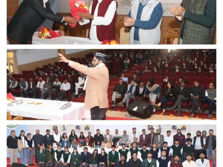अंबेडकर के कृषि दृष्टिकोण से बदलेगी ग्रामीण विकास की दिशा, भूमि सुधार और सामाजिक समानता पर मंथन