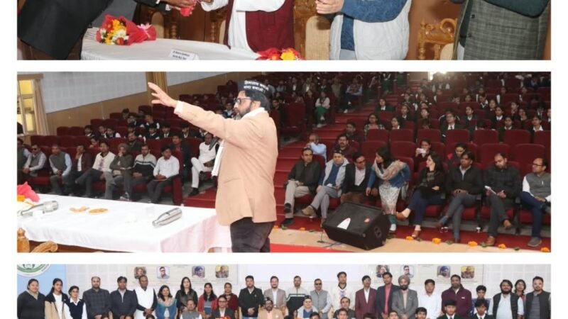 अंबेडकर के कृषि दृष्टिकोण से बदलेगी ग्रामीण विकास की दिशा, भूमि सुधार और सामाजिक समानता पर मंथन