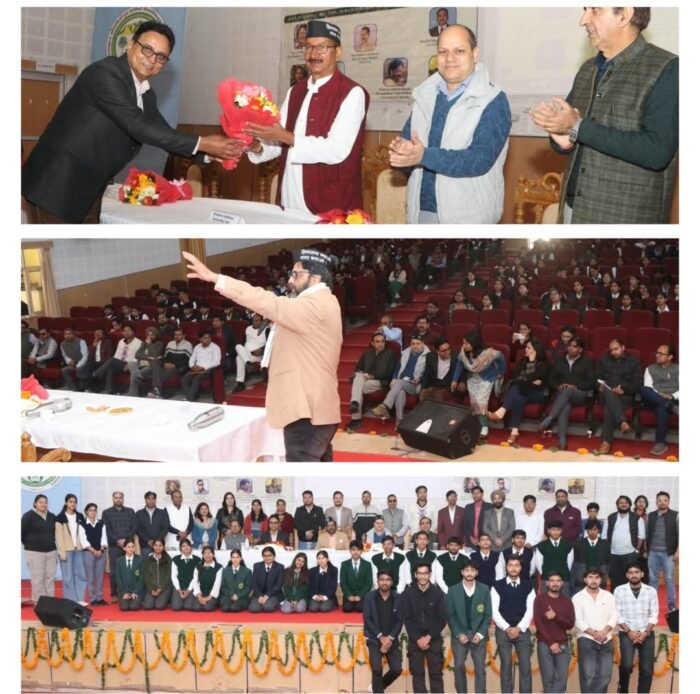 अंबेडकर के कृषि दृष्टिकोण से बदलेगी ग्रामीण विकास की दिशा, भूमि सुधार और सामाजिक समानता पर मंथन