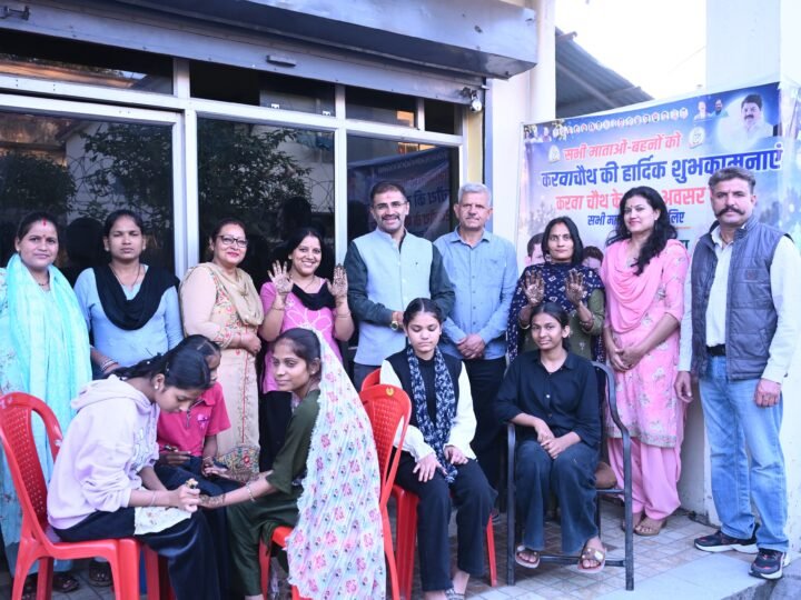 करवा चौथ भारतीय संस्कृति, परंपराओं और पारिवारिक मूल्यों का प्रतीक है: अभिनव थापर