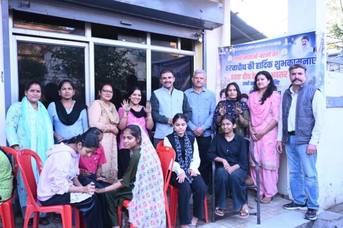 करवा चौथ भारतीय संस्कृति, परंपराओं और पारिवारिक मूल्यों का प्रतीक है: अभिनव थापर