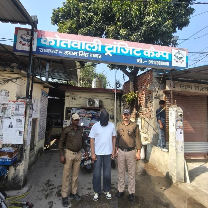 विदेश में नौकरी दिलाने के नाम पर धोखाधड़ी, इमिग्रेशन एजेंसी संचालक गिरफ्तार