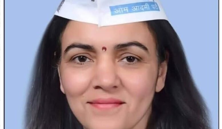 कथित 210 करोड़ की बेनामी संपत्ति के आरोपों पर सरकार दे जवाब: उमा गौड़ सिसोदिया