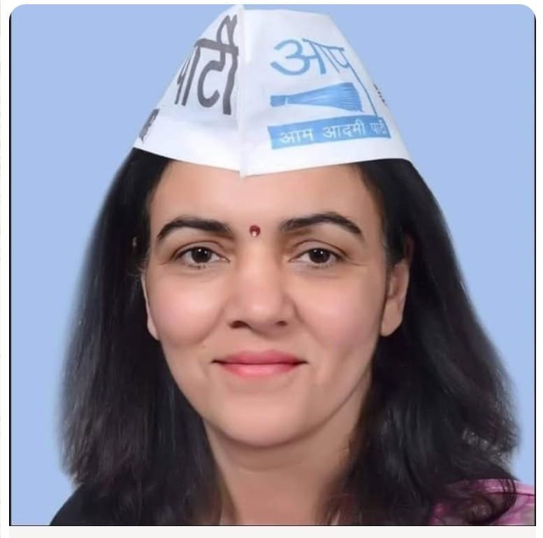 कथित 210 करोड़ की बेनामी संपत्ति के आरोपों पर सरकार दे जवाब: उमा गौड़ सिसोदिया