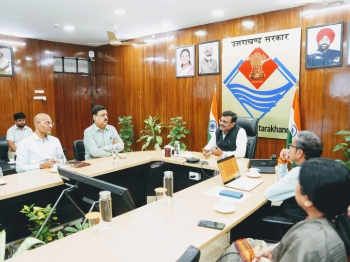 उत्तराखंड के युवाओं को विदेशी भाषाओं का प्रशिक्षण देने के लिए बनेगी व्यापक कार्ययोजना