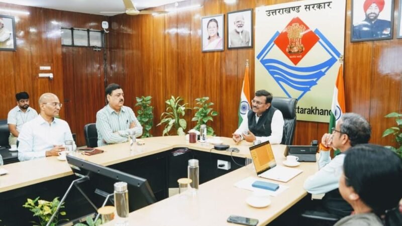 उत्तराखंड के युवाओं को विदेशी भाषाओं का प्रशिक्षण देने के लिए बनेगी व्यापक कार्ययोजना
