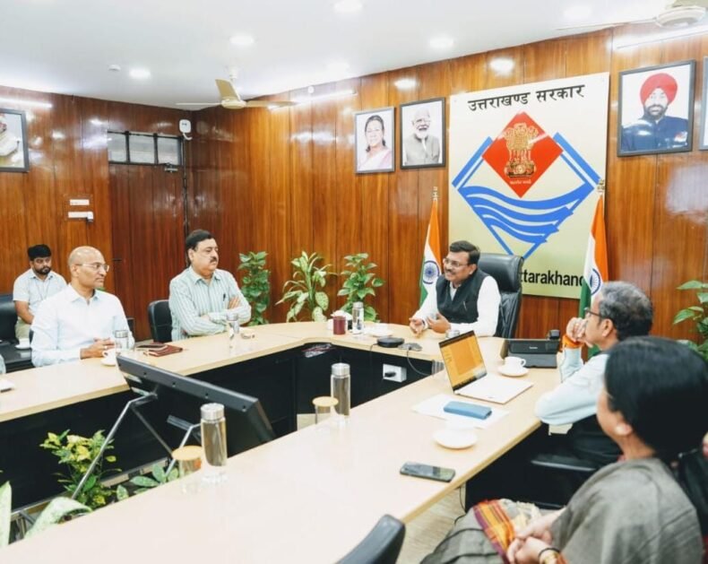 उत्तराखंड के युवाओं को विदेशी भाषाओं का प्रशिक्षण देने के लिए बनेगी व्यापक कार्ययोजना