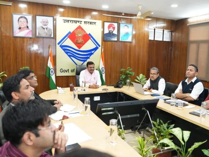 रोजगार की संभावनाओं के अनुरूप तैयार हों कौशल विकास योजनाएं: मुख्य सचिव