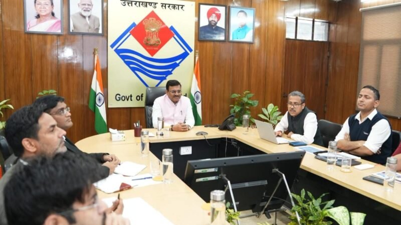 रोजगार की संभावनाओं के अनुरूप तैयार हों कौशल विकास योजनाएं: मुख्य सचिव