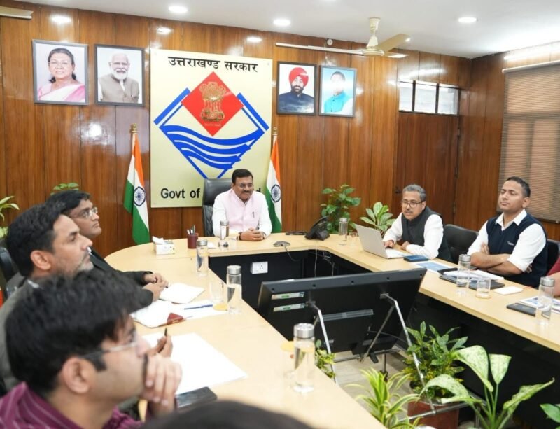 रोजगार की संभावनाओं के अनुरूप तैयार हों कौशल विकास योजनाएं: मुख्य सचिव