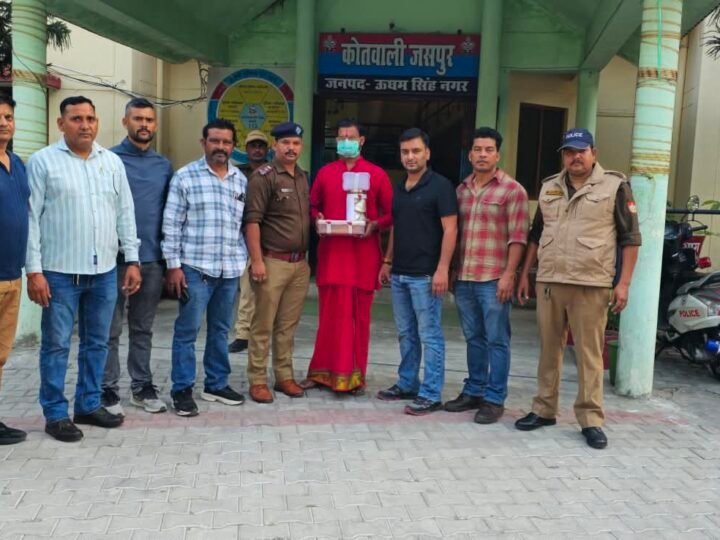 जसपुर में वन्यजीवों के अंगों की तस्करी का खुलासा, 114 जोड़े हत्था जोड़ी समेत प्रतिबंधित सामग्री बरामद