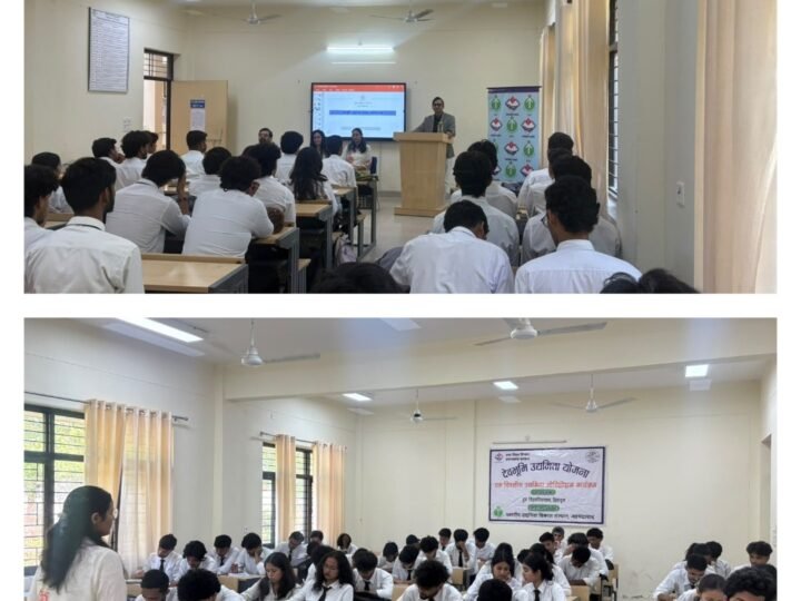 प्रबंधन के विद्यार्थी नवाचारी विचारों को सतत उद्यमों में बदलें और रोजगार के अवसर सृजित करें : प्रो. सुरेखा डंगवाल