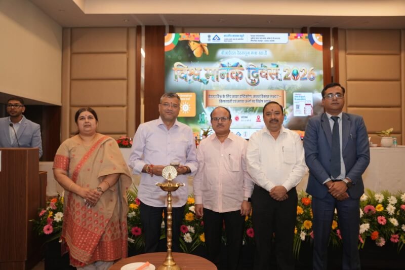 देहरादून के महापौर सौरभ थपलियाल की मौजूदगी में विश्व मानक दिवस समारोह, सस्ती एवं स्वच्छ ऊर्जा को बढ़ावा देने पर जोर